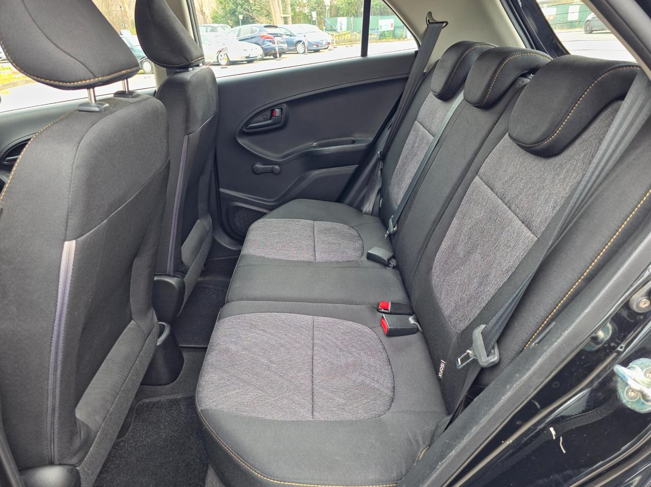 Kia Picanto 1.0 12V Eco GPL 5 porte Glam 2016-E6 Manuale NEO