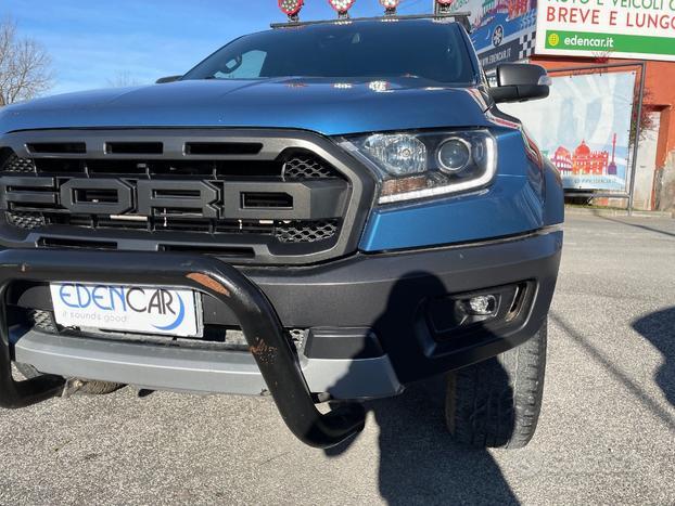 Ford Ranger Raptor Double Cab 2.0 tdci double cab