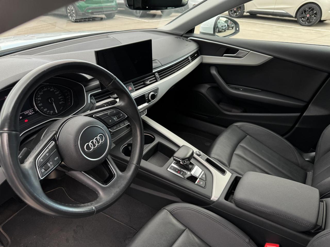 Audi A5 Sportback 40 2.0 g-tron Business Advanced 170cv s-tronic