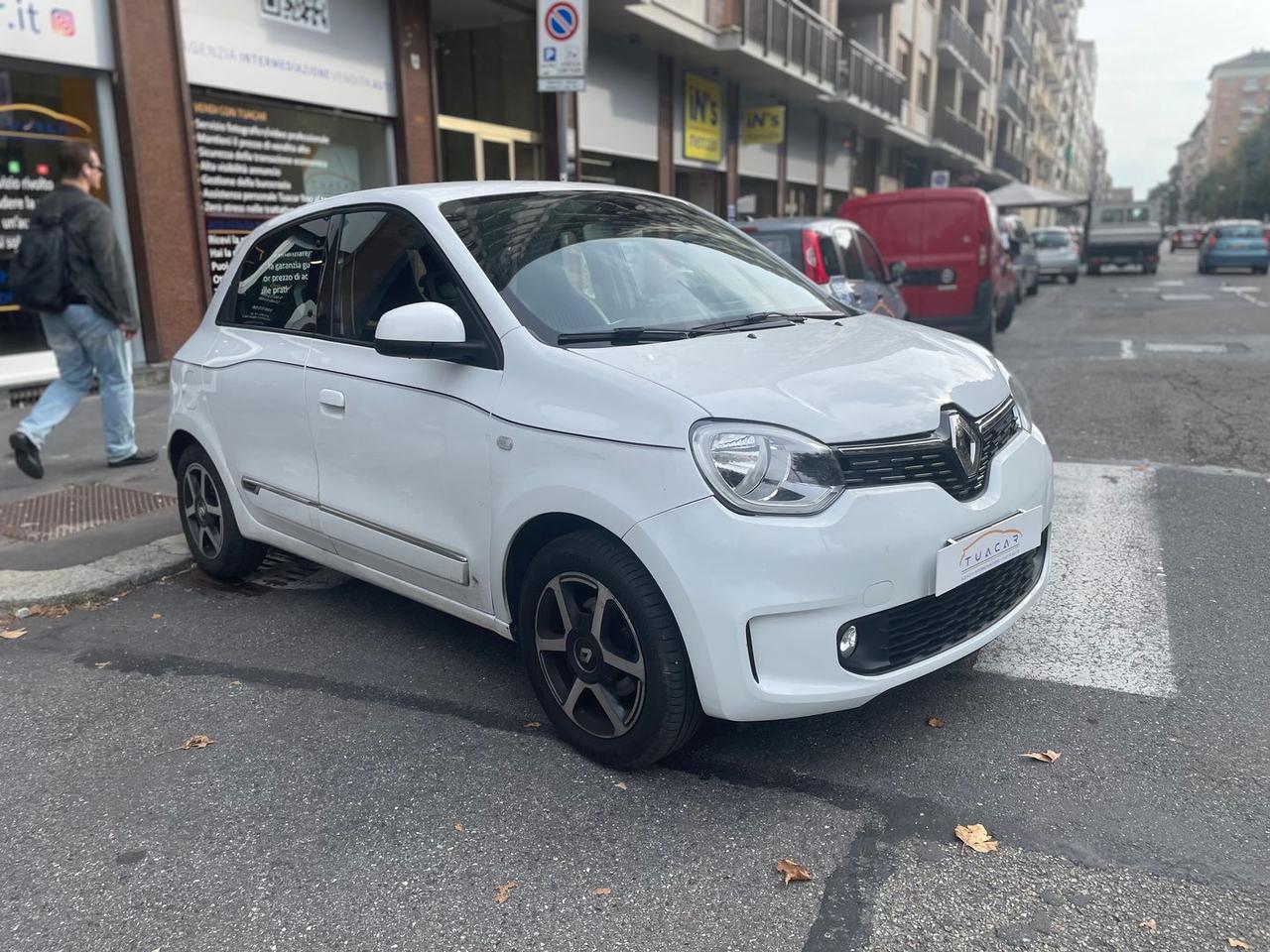 Renault Twingo Intens SCe 65