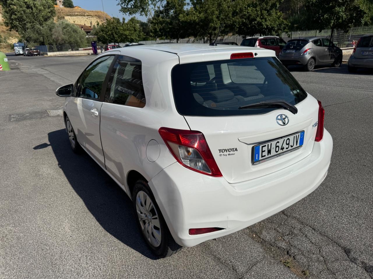 Toyota Yaris 1.0 60.000km