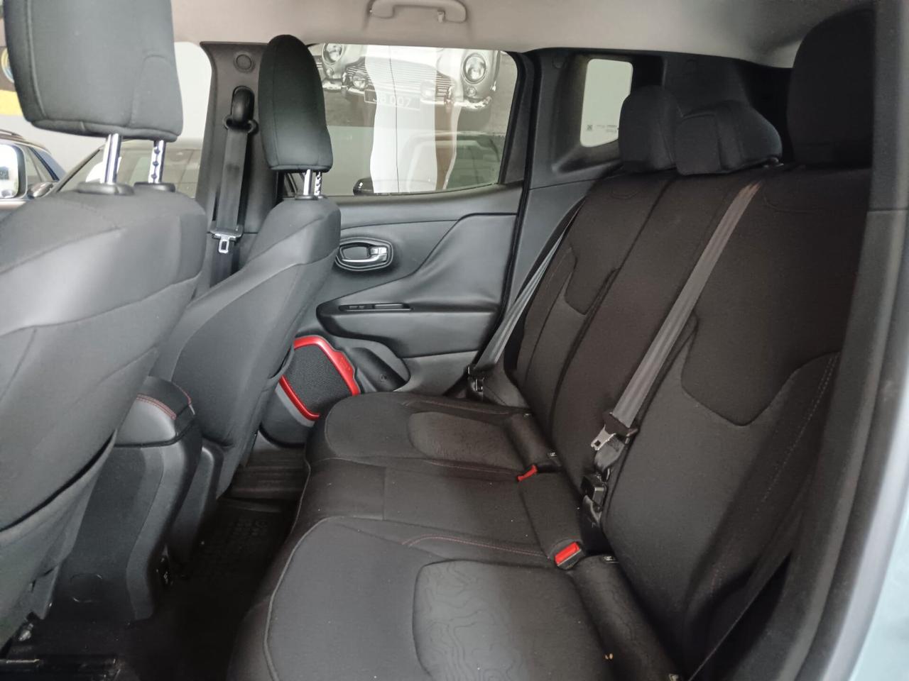 Jeep Renegade Trailhawk 4x4 Diesel Automatica