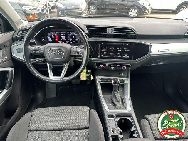 AUDI Q3 35 TDI quattro S tronic Business Advanced