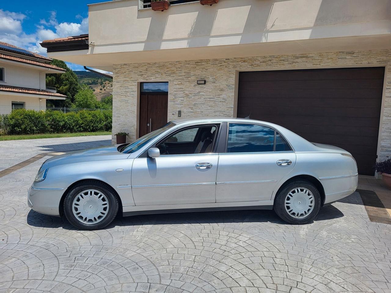 Lancia Thesis 2.4 JTD 150 cv CAMBIO MANULAE *** AMMIRAGLIA ITALIANA ***