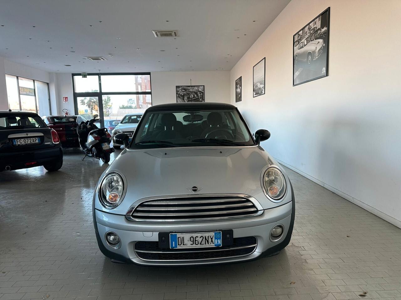 Mini 1.6 16V Cooper D Chili