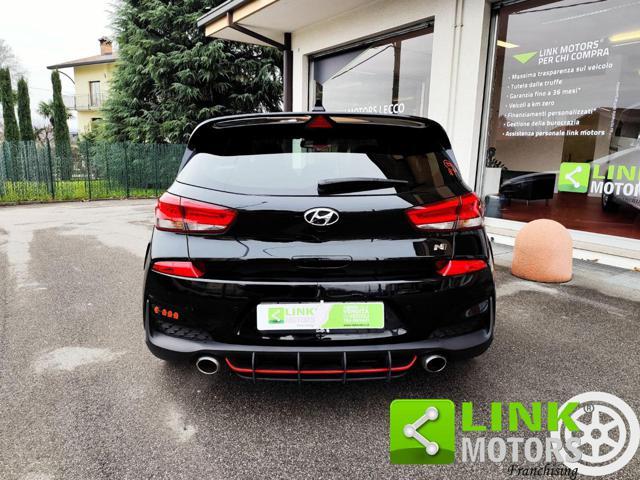 HYUNDAI i30 2.0 T-GDI 275 CV 5 porte N Performance GAR INCL.