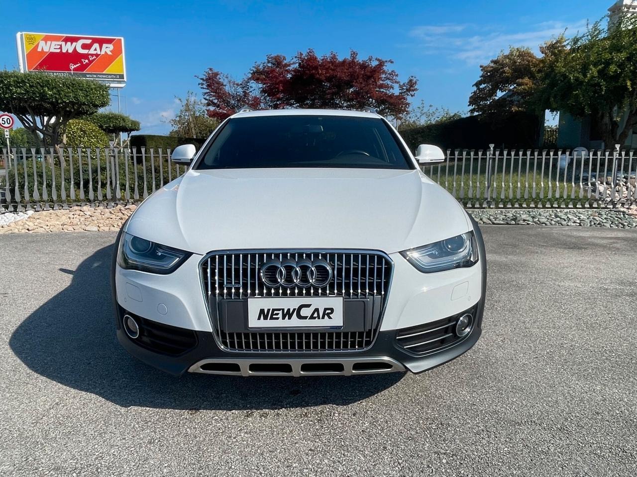 Audi A4 allroad 2.0 TDI 177 CV S Tronic Advanced