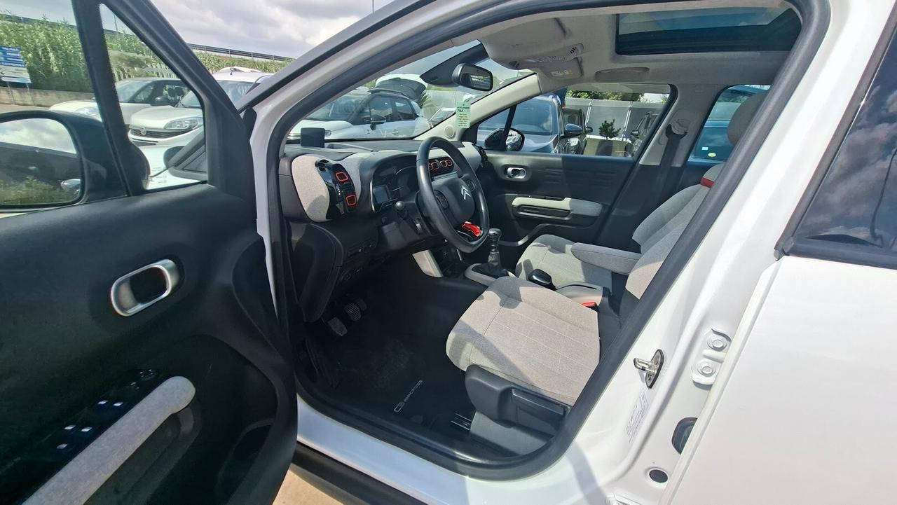Citroen C3 Aircross 1.2 PureTech 110 CV 2019
