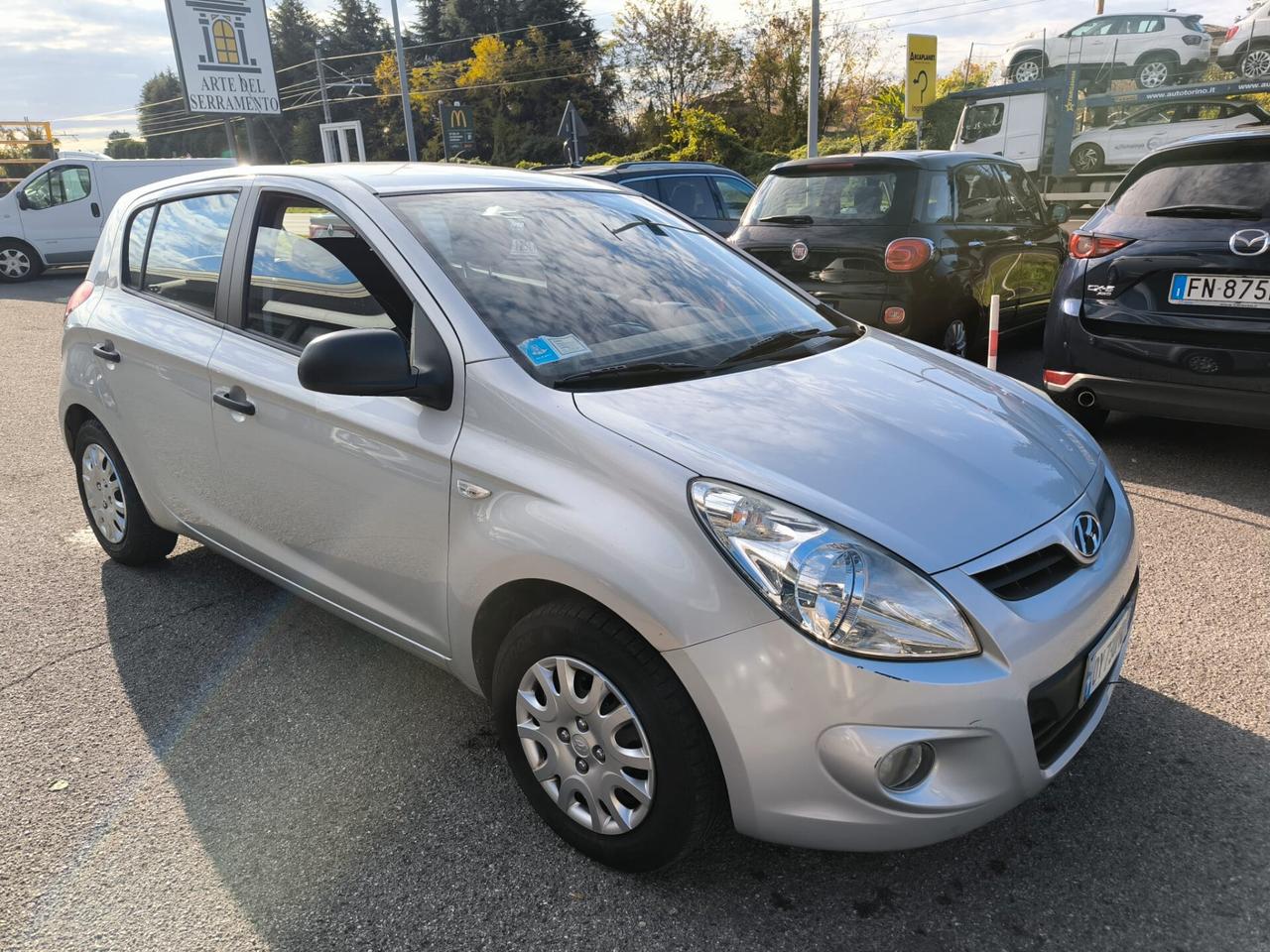 Hyundai i20 1.2 5p. BlueDrive GPL Comfort *NEOPATENTATI*