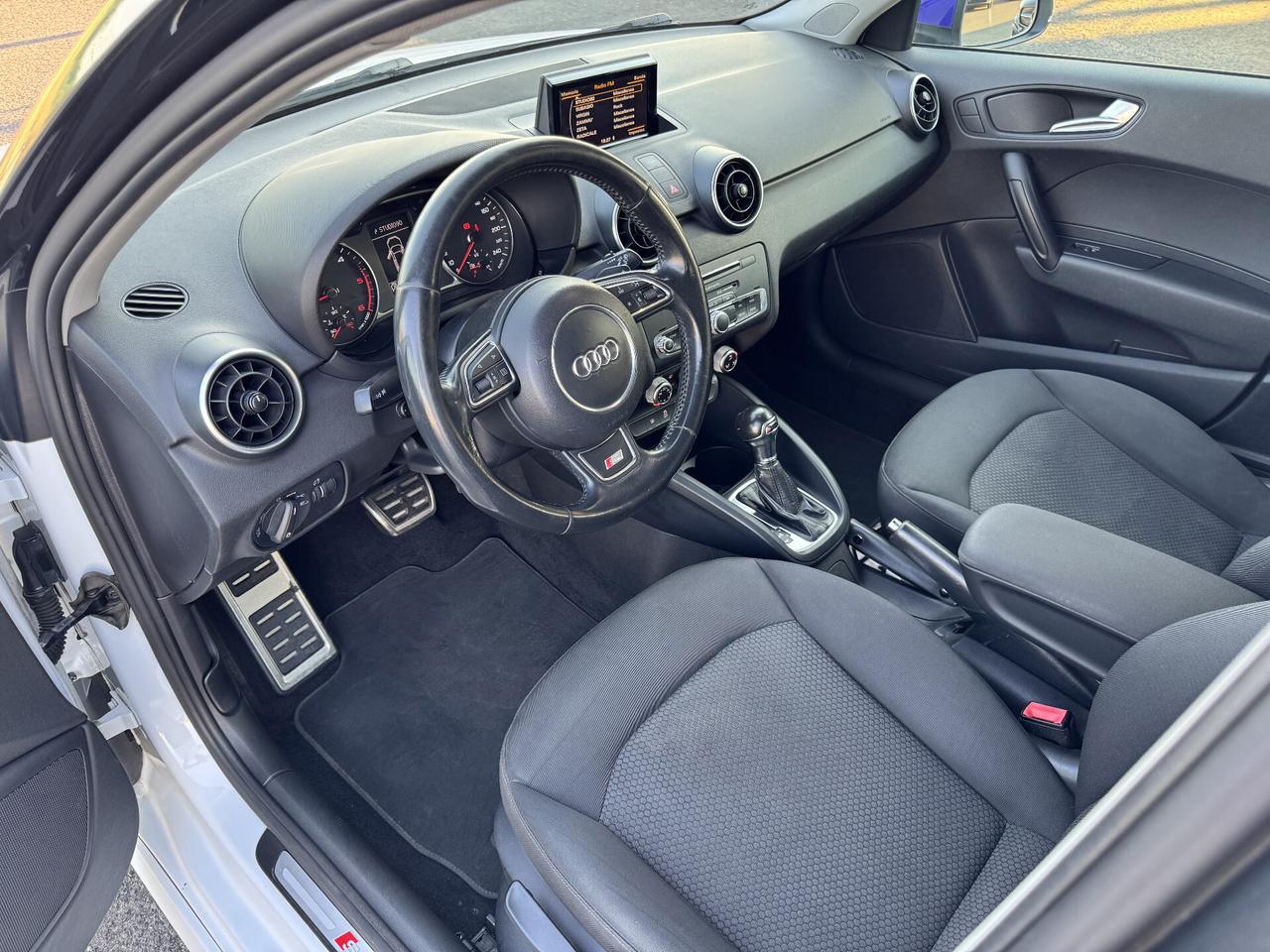 Audi A1 SPB 1.4 TDI S tronic Sport