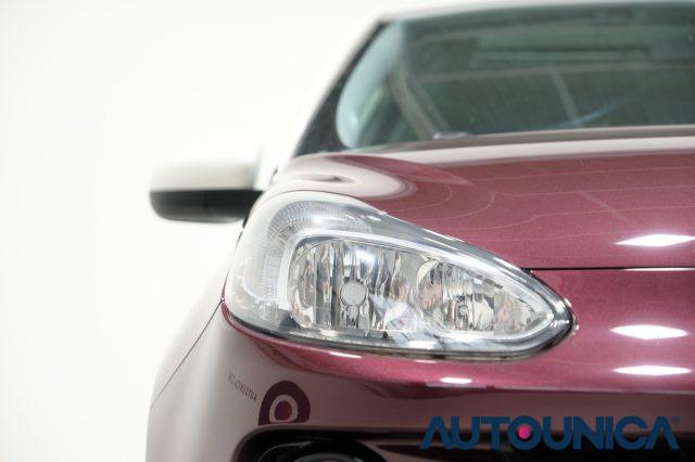 OPEL Adam 1.2 70 CV START&STOP GLAM NEOPATENTATI TETTO