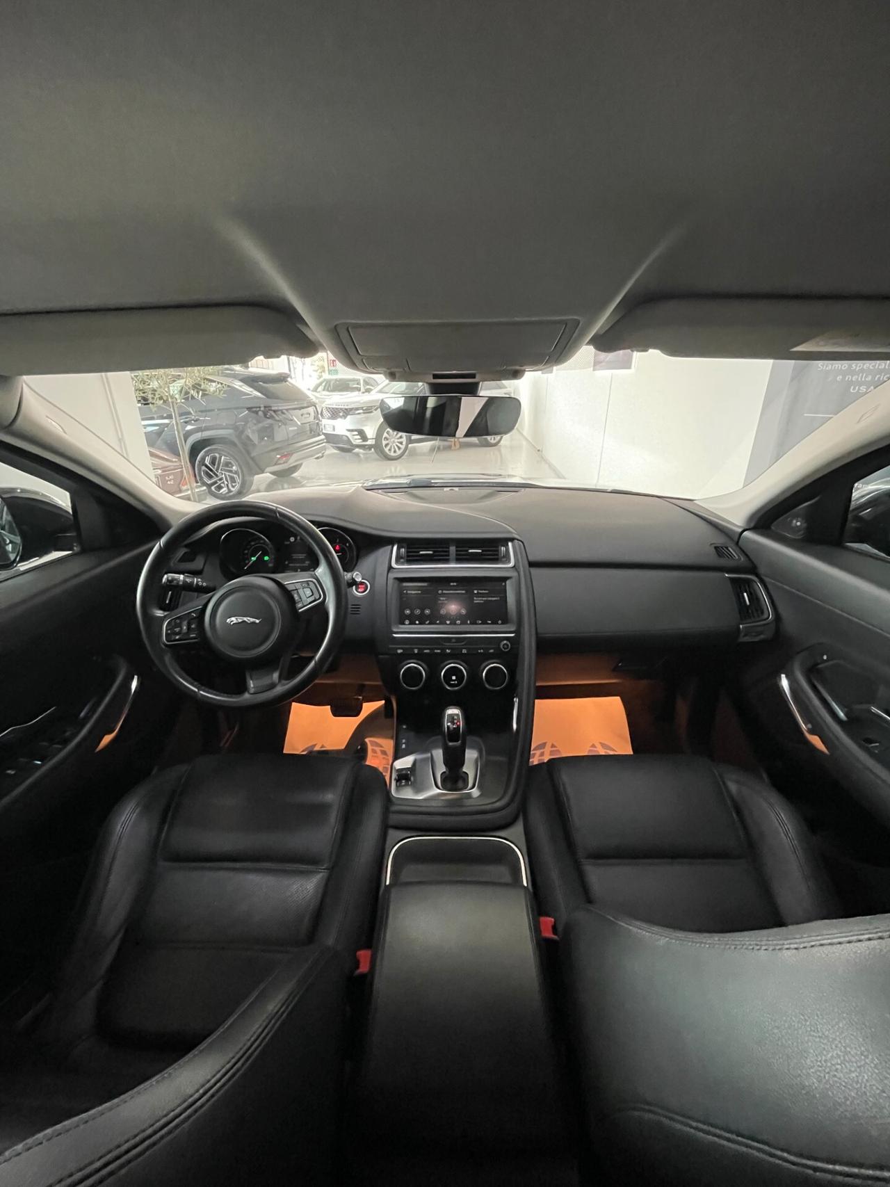 Jaguar E-Pace 2.0D 150 CV AWD aut. R-Dynamic HSE