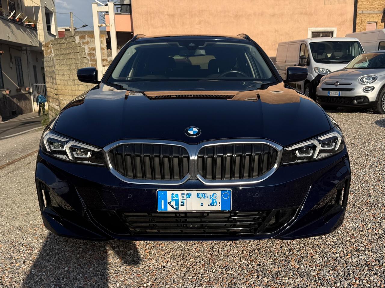 Bmw 318i Touring PERFETTA