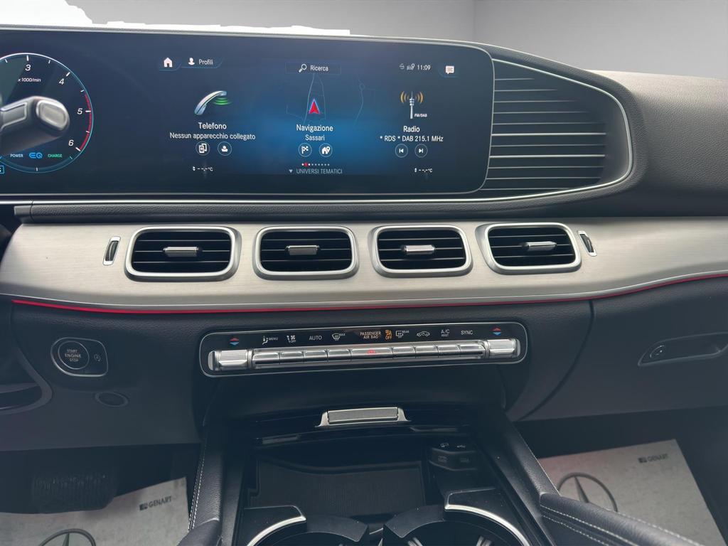 Mercedes GLE 300 d Premium 4matic auto