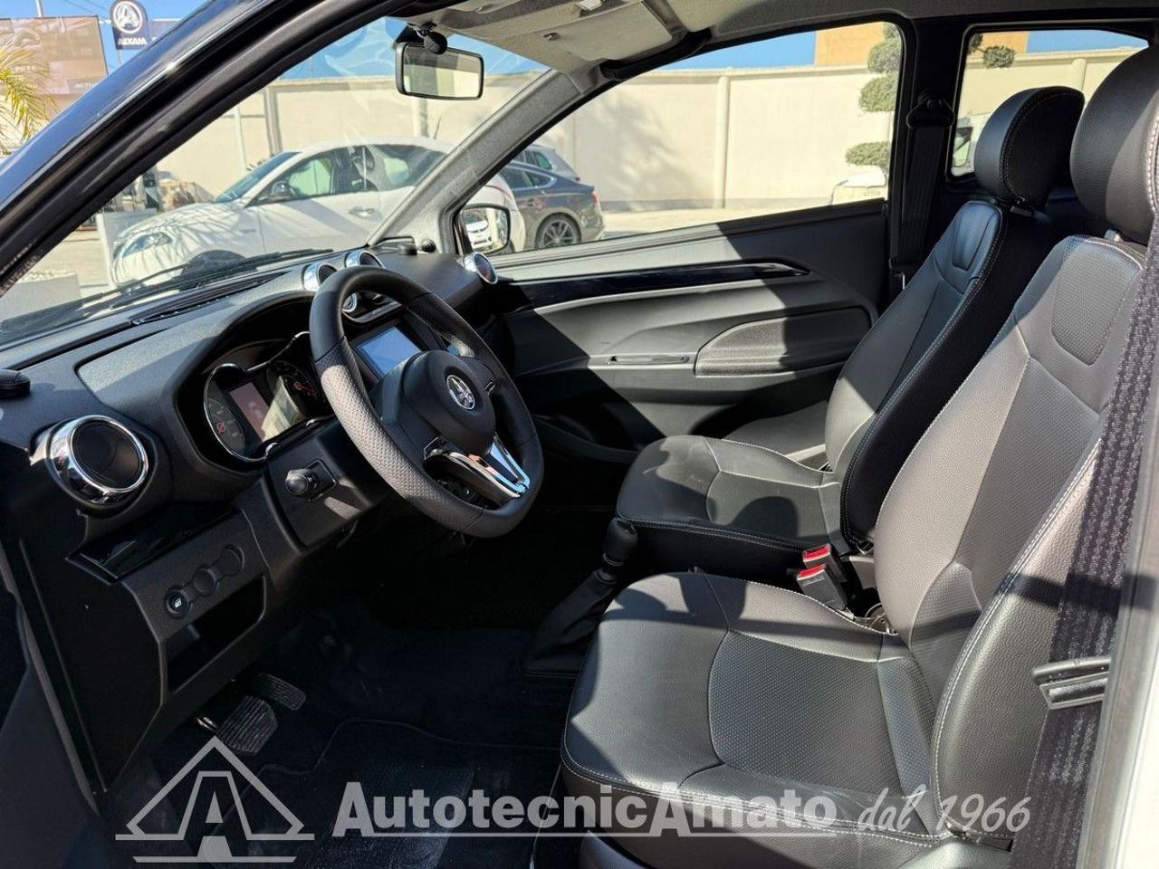 Aixam City Sport Ambition