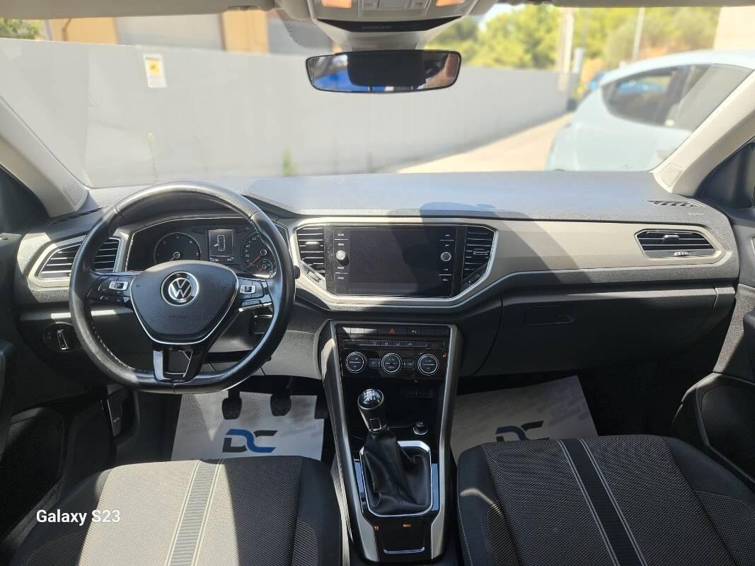 Volkswagen T-Roc 2.0 tdi Business 115cv