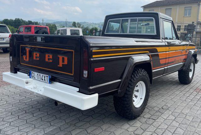 JEEP Other JEEP J10 HONCHO 4X4 STUPENDA