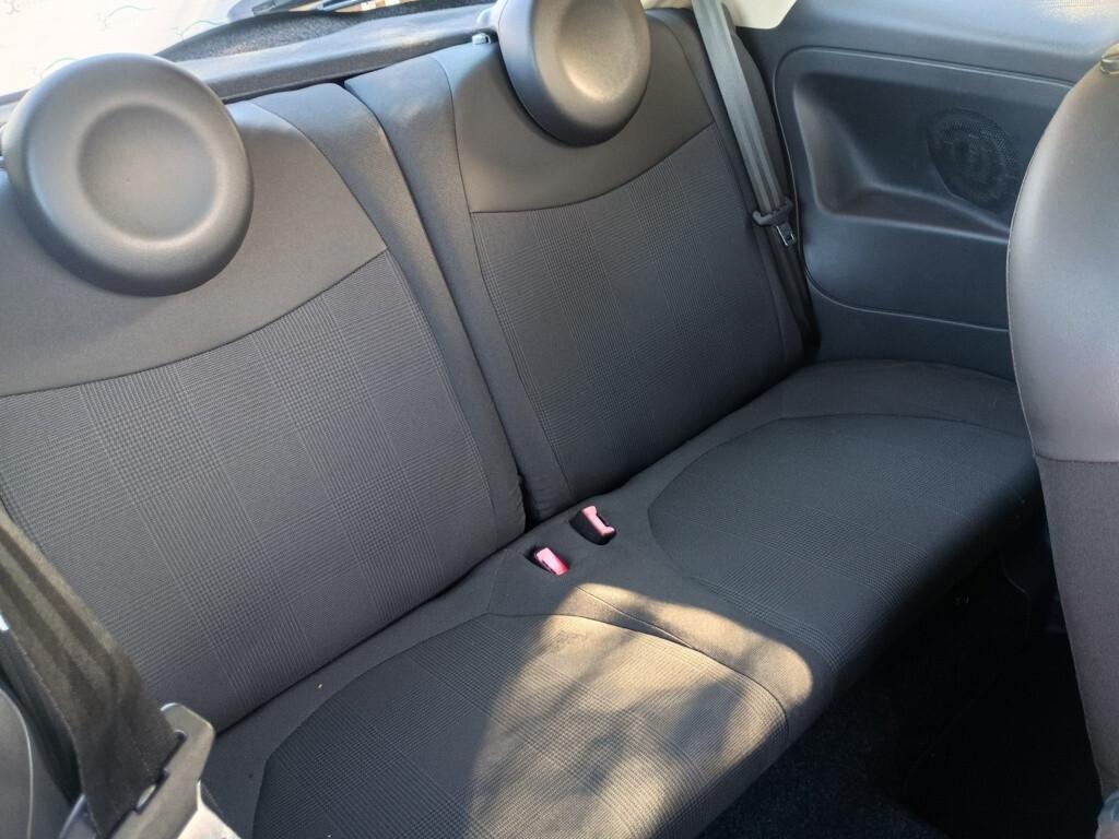 Fiat 500 1.2 EasyPower Lounge
