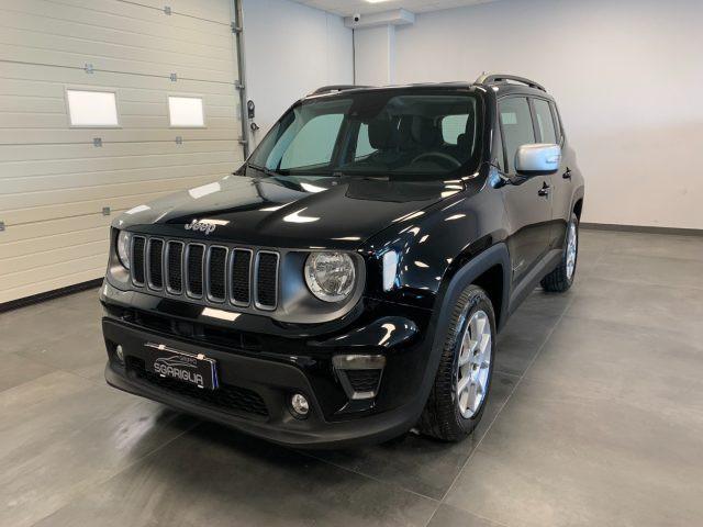 JEEP Renegade 1.0 Benzina T3 Limited + Navigatore