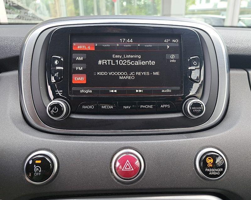FIAT 500X 500X 2.0 mjt Cross 4x4 140cv auto