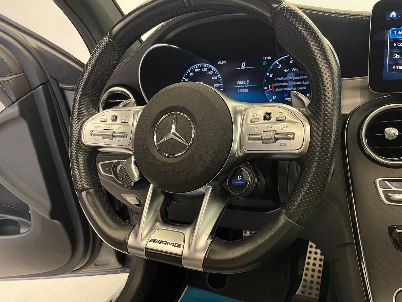 Mercedes-benz GLC 43 AMG 4Matic