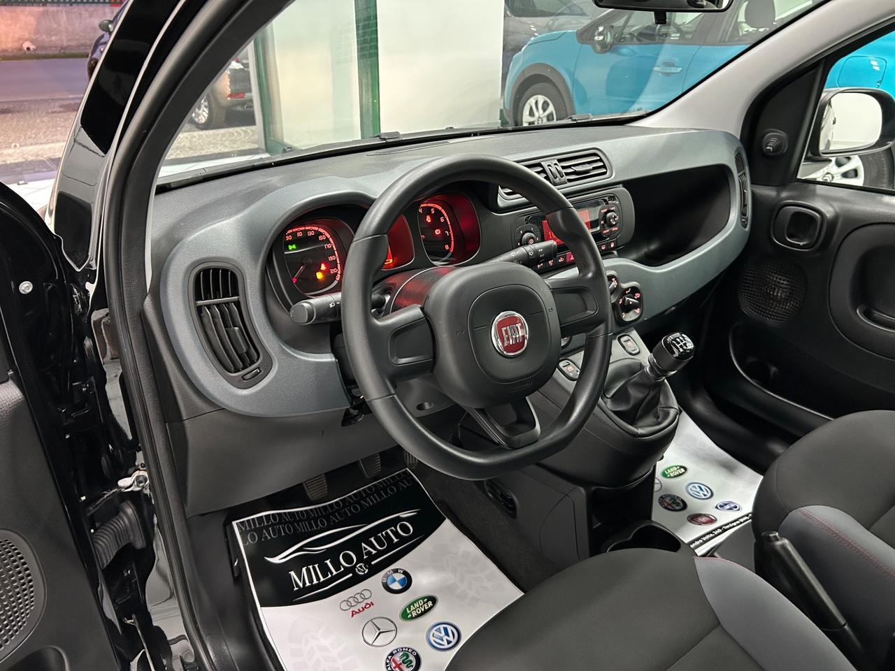 Fiat Panda 1.2cc 69cv EasyPower UNICO PROPRIETARIO