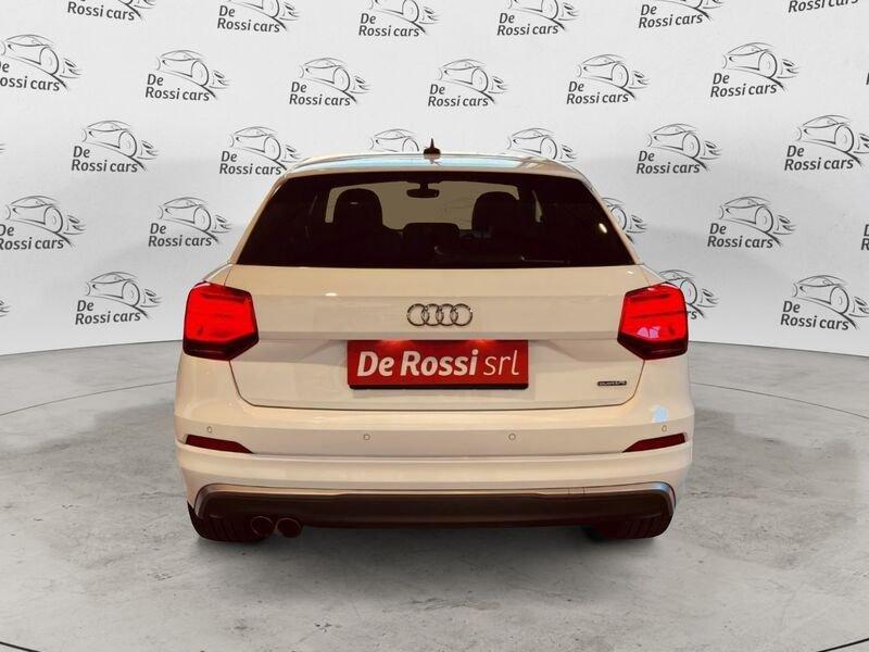 Audi Q2 35 TDI quattro S tronic S line Edition