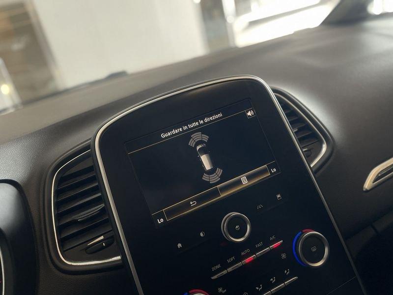 Renault Scénic 1.5 dCi 110cv Energy Intens EDC