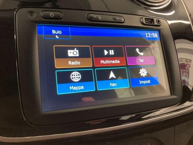 Dacia Sandero Stepway Techroad 0.9 TCe 90cv rif.FW528