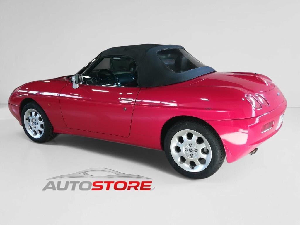 Fiat BARCHETTA 1.8 16V NAXOS*47.400KM*