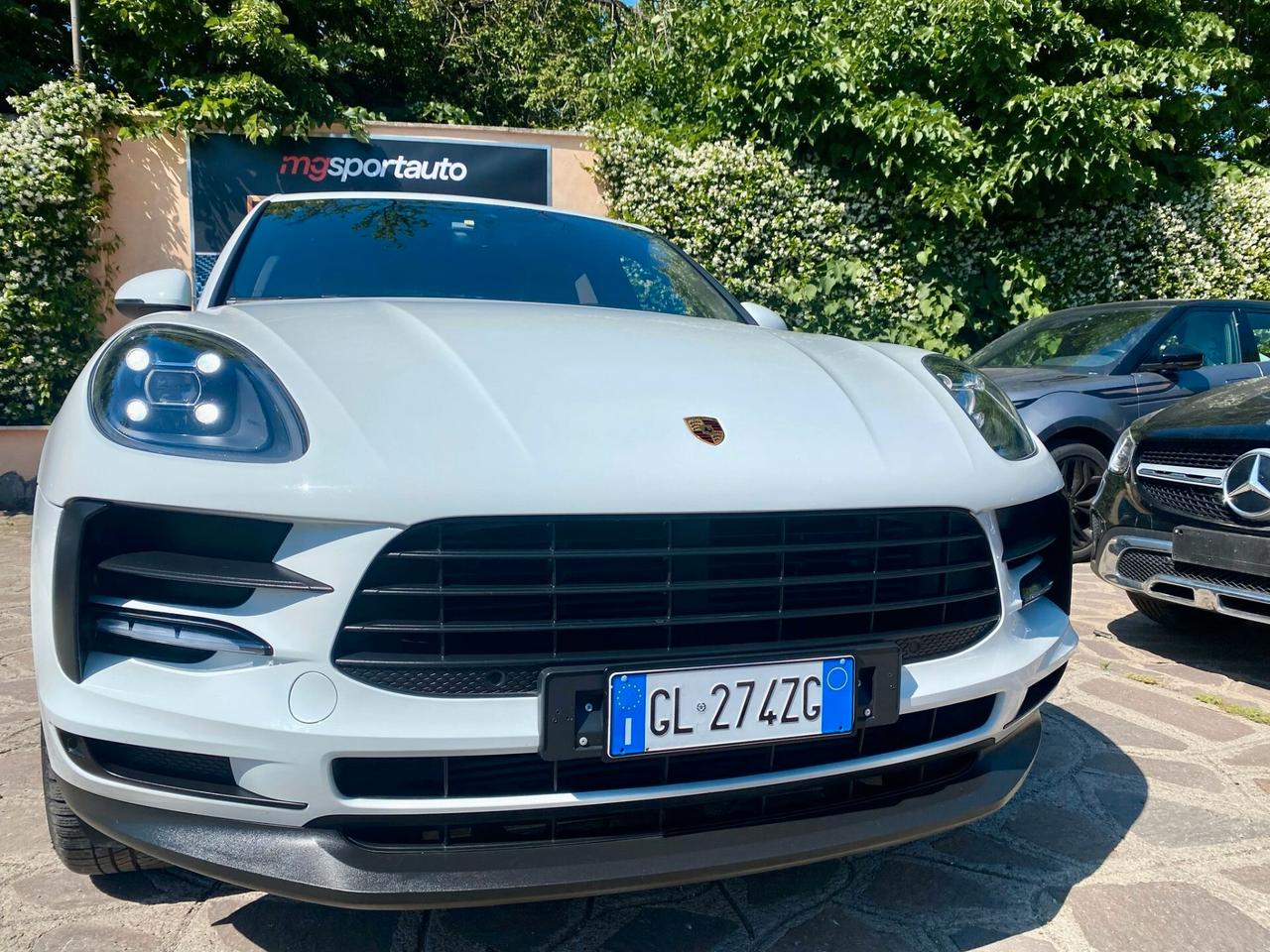 Porsche Macan 2.0 CERCHI DA 21"- PREZZO REALE -P CONSEGNA