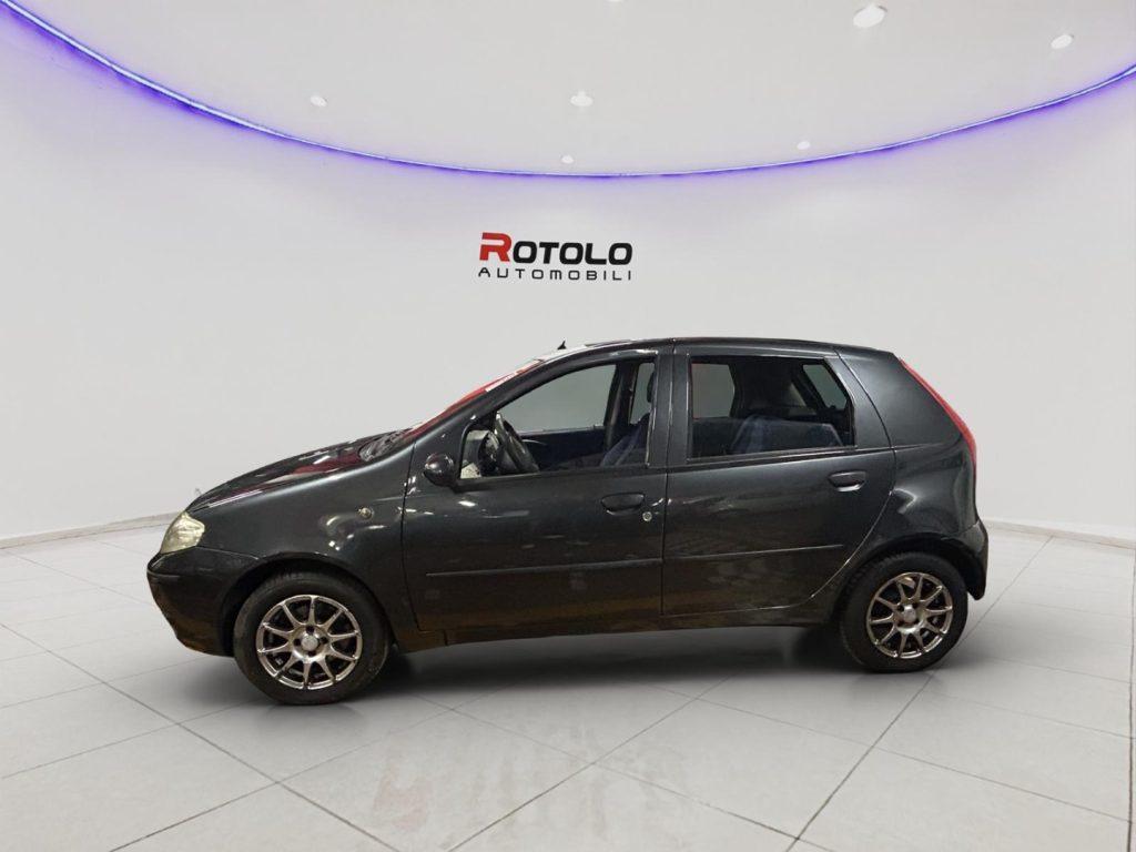 FIAT Punto 3ª serie Punto 1.3 Multijet 16V 5 p...