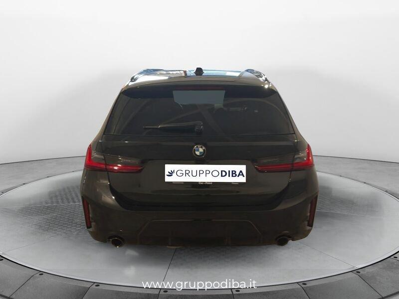 BMW Serie 3 G21 2022 Touring 318d Touring mhev 48V MSport auto
