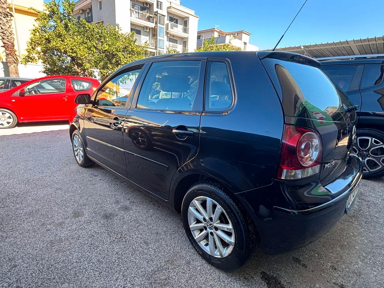 Volkswagen Polo 1.2 70 CV 5p. Comfortline GPL