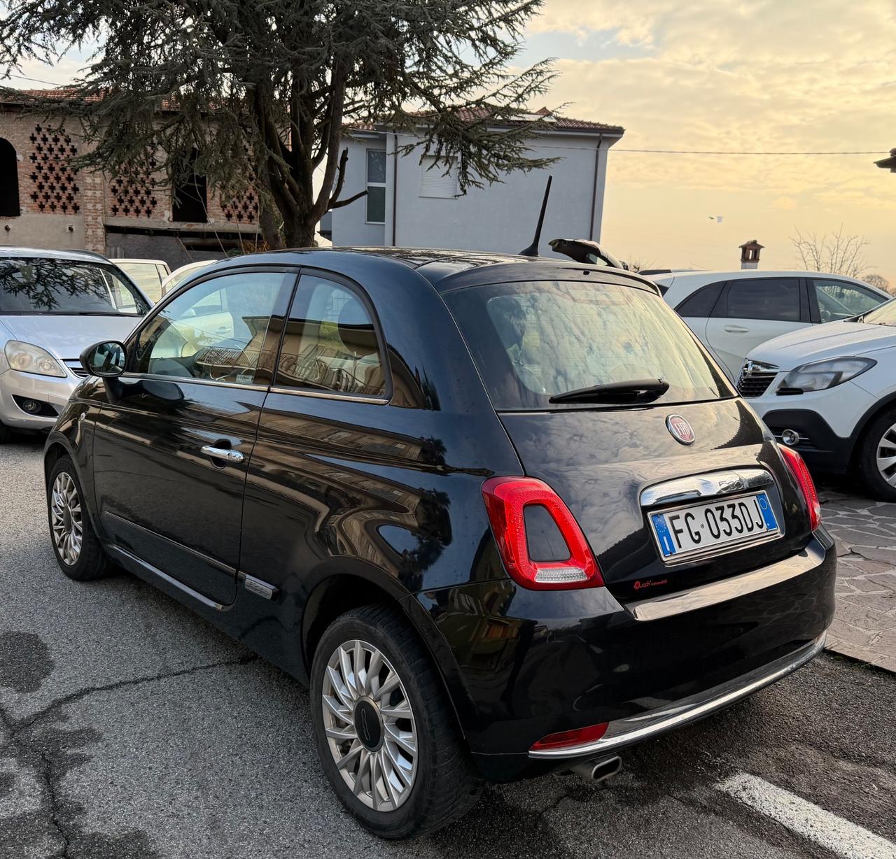 Fiat 500 1.3 Multijet 95 CV Lounge