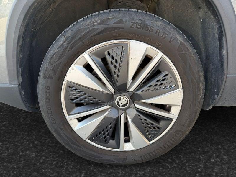 Skoda Karoq Executive 1.0 TSI 81 kW (110 CV) 6 marce - manuale