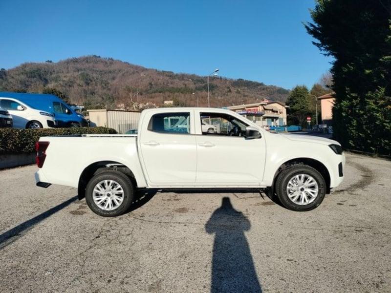 Isuzu D-Max N60 D-Max N60 1.9 aut. Crew BB+ Cab