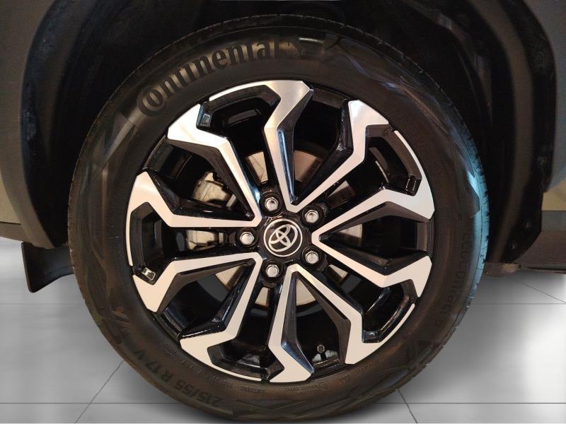 Toyota Yaris Cross 1.5 H Trend FWD E-CVT