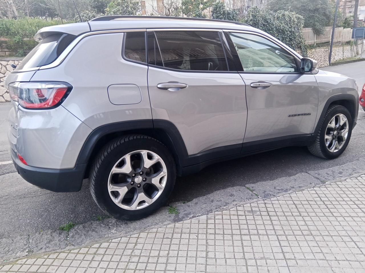 Jeep Compass 1.6 Multijet II 2WD Limited
