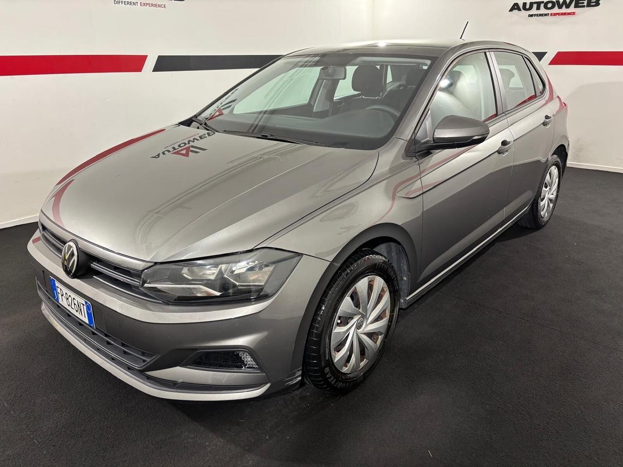 Volkswagen Polo 1.0 MPI 5p.