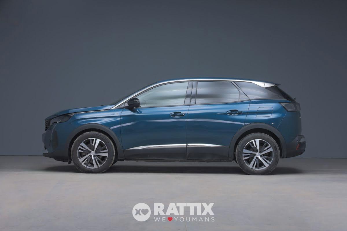 Peugeot 3008 1.6 Hybrid Phev 225CV Allure Pack e-EAT8