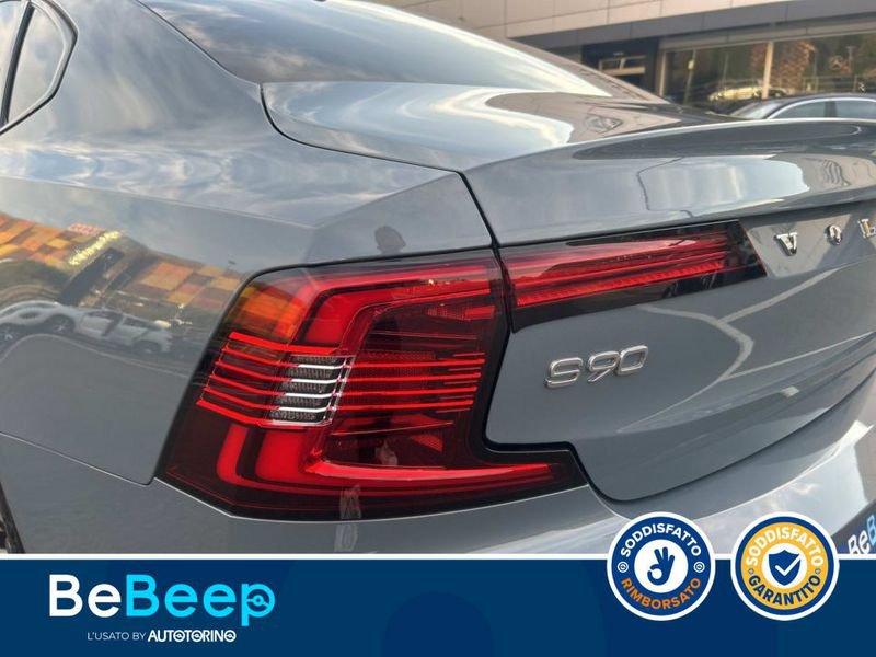 Volvo S90 2.0 B5 R-DESIGN AWD AUTO