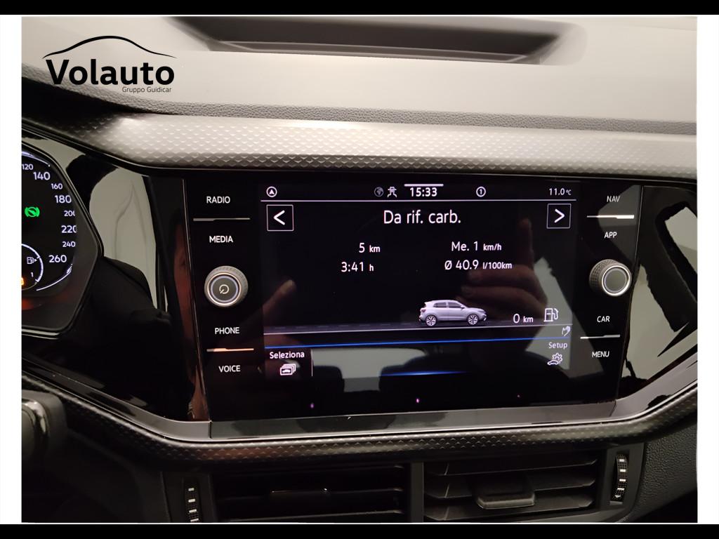 VOLKSWAGEN T-Cross 2019 - T-Cross 1.0 tsi Style 110cv dsg