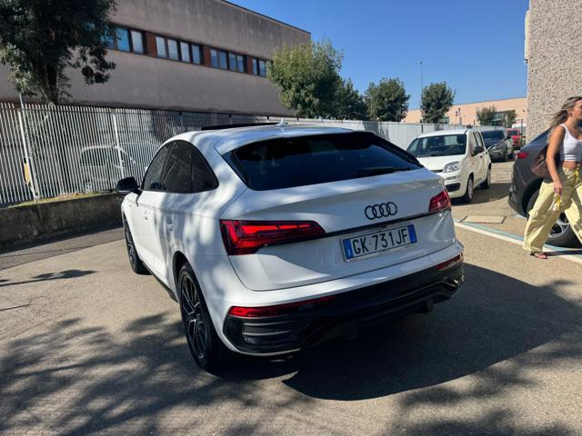 AUDI Q5 SPB TDI S-TRONIC S-LINE EDIT. FULL OPT.