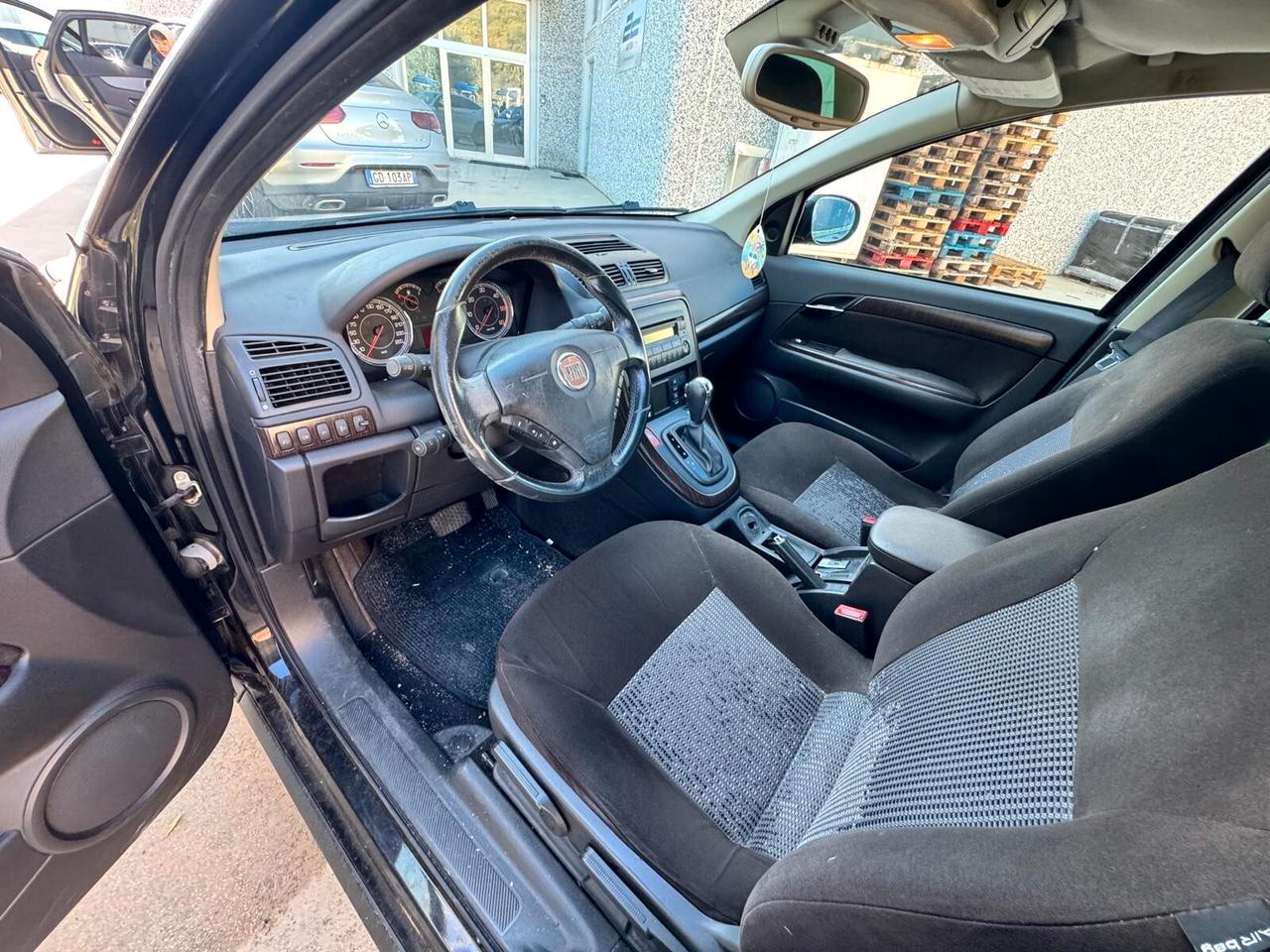 Fiat Croma 1.9 Multijet 16V 150 CV AUTOMATICA Must