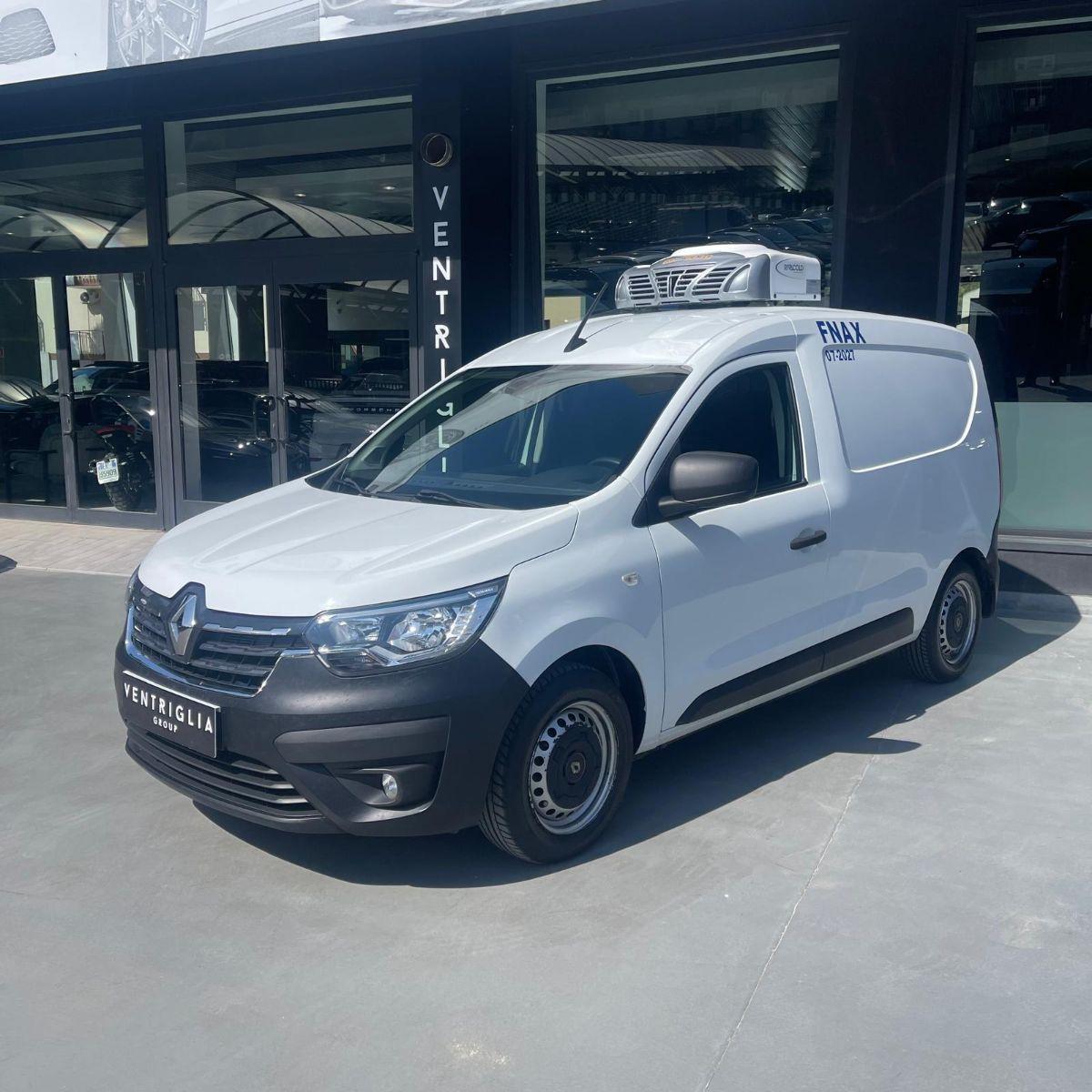 RENAULT EXPRESS FRIGO FNAX07-2027