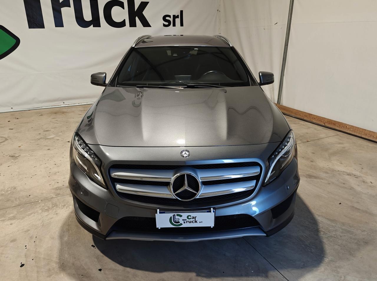 Mercedes GLA 220 CDI Automatic 4Matic Premium, AMG Line