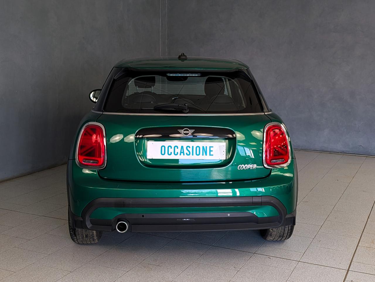 Mini Cooper 1.5 Cooper 136cv Automatic