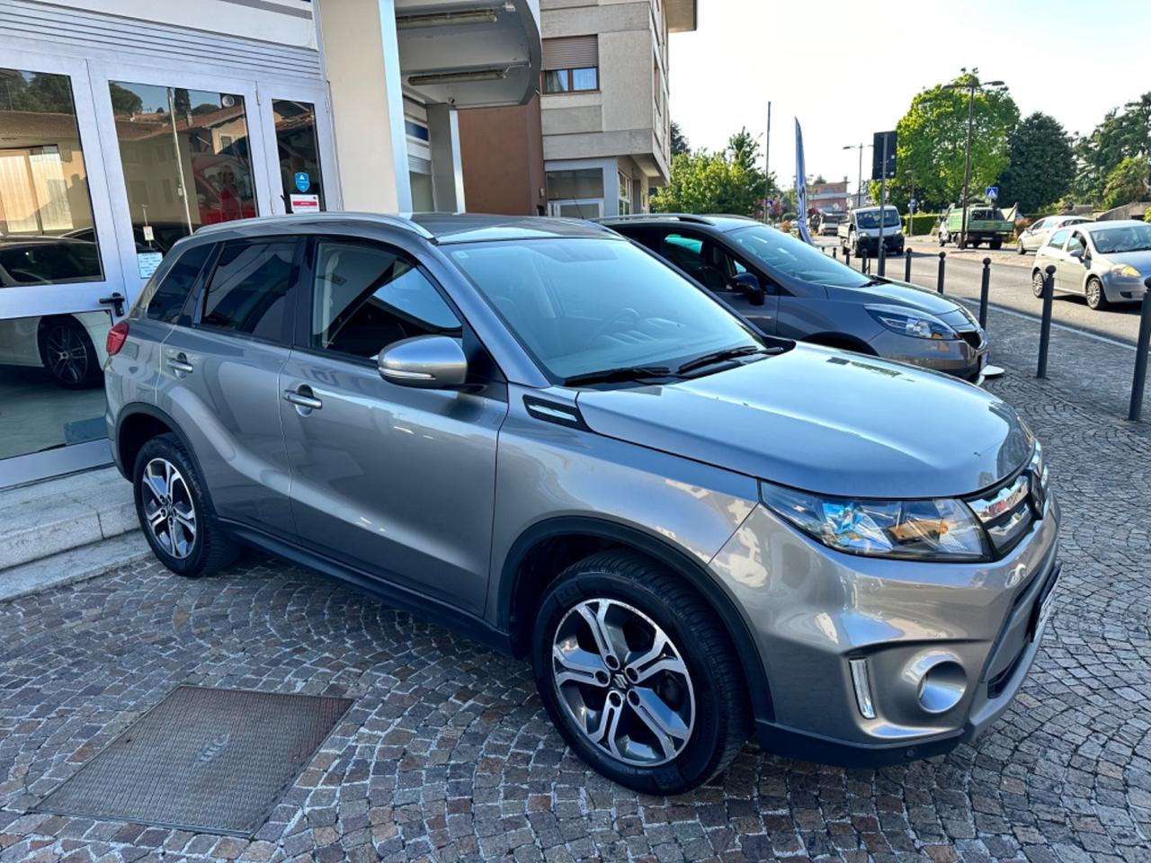 Suzuki Vitara 1.6 DDiS 4WD AllGrip V-Top