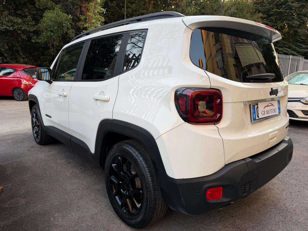 Jeep Renegade 1.6 Mjt DDCT 120 CV S
